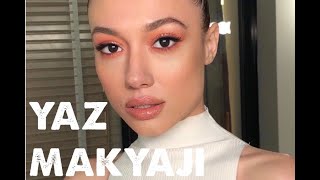 Fezi Altun Beautyde Yaz Makyajı