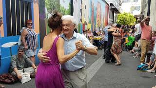 Apéro-Tango  Caminito San Pedro Avec Le Duo Uhart - Cecchi Tarbes En Tango 2018