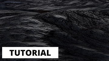 Alien Environment in Blender | Blender Tutorial