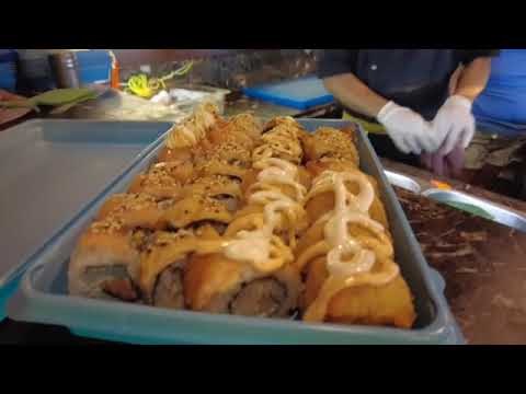 Arigato Sushi El Sheikh Zayed اريجاتو سوشي