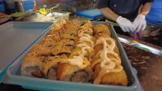 Arigato Sushi el sheikh Zayed - اريجاتو سوشي