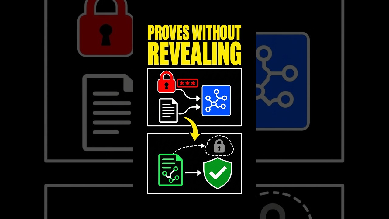 Why Zero Knowledge Proofs Are the Future - YouTube