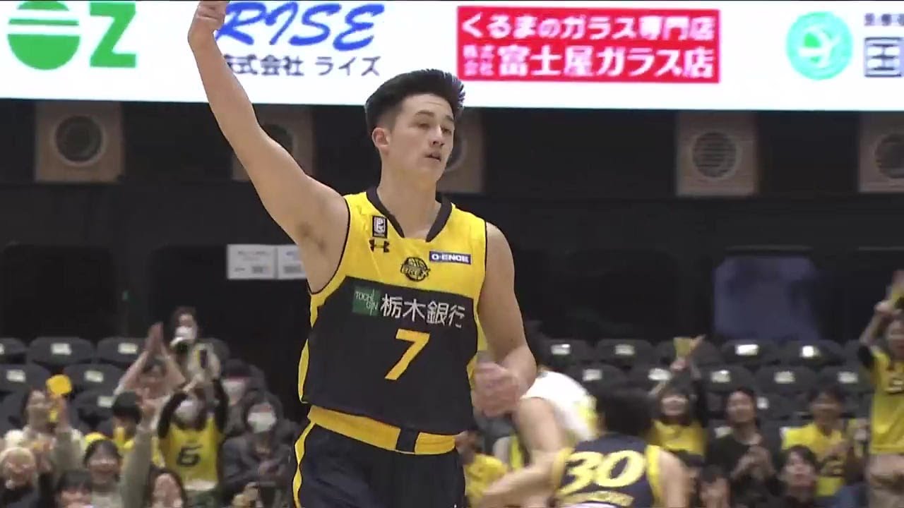 Bリーグ テーブス海デビュー戦12得点10アシスト Nbaスポーツ速チャン