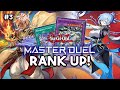 Branded Dracotail Master Duel Rank Up! Reviewing Matches!