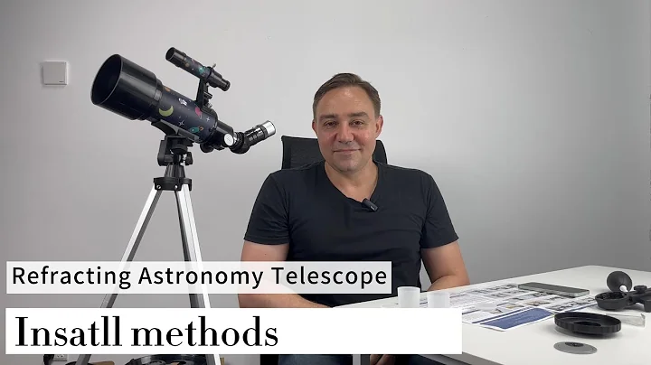 Hayner-Seek Telescope Installation (HS-40070)