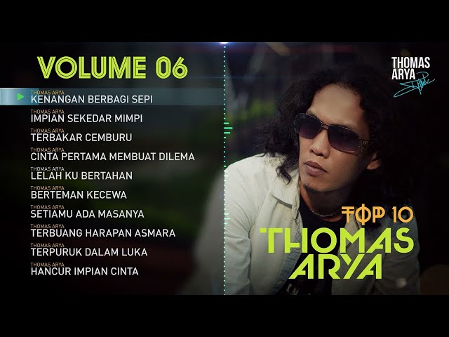 Thomas Arya Full Album 2023 Volume 6 class=