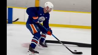 Podkolzin Back In Vancouver