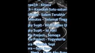 TANPA IKLAN... Lagu 90an band/solo Mengenang Masa SMA