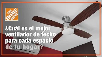 ¿Son más baratos los ventiladores de techo que los de pie?