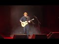 (HD) Ed Sheeran - Ed Sheeran - Bloodstream live Sydney Australia 24/3/2015