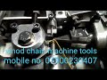 Parenda chain machine ( vinod chain machine tools)