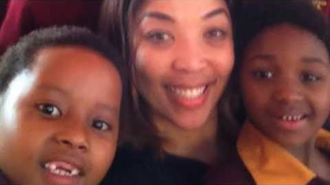 Tumie Letsoenyo Global Shaper