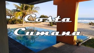 Playas de Oaxaca /costa Cumana