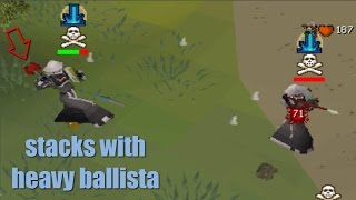 Download lagu Testing NEW Dragon Thrownaxe with Heavy Ballista Testing NEW Dragon Thrownaxe with Heavy Ballista