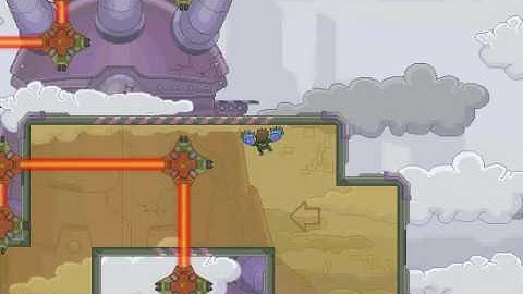 Nitrome - Glassworks Level 18