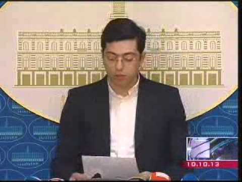 ზაზა გაბუნია - თბილისის მერიამ ნახევარ მილიონ ლარამდე თანხა ფურშეტებსა და რესტორნებში დახარჯა