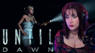 Yabbe plays Until Dawn - Part 2