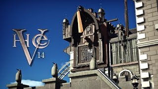 Flying Dutchman recreation - Episode 14 - Planet Coaster