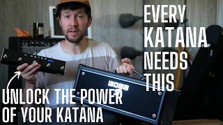 XSONIC / AIRSTEP Kat EX Edition KATANAアンプ専用フット