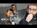 MORTAL KOMBAT 1 has some problems..