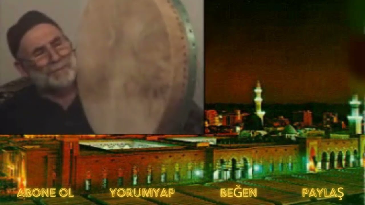 Haydar Sucu - karışık 9 - İlahi - Gazel