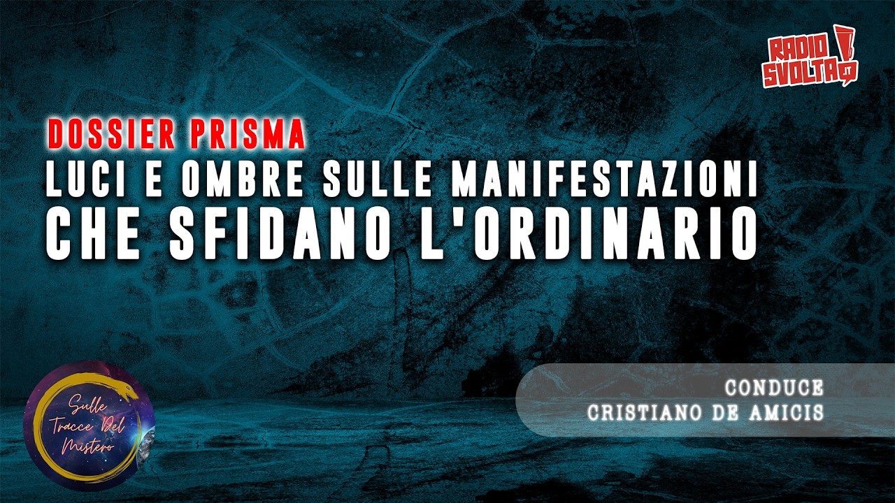 DOSSIER PRISMA - luci e ombre sulle manifestazioni che sfidano l'ordinario