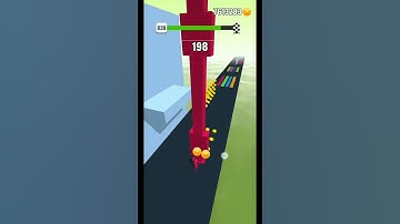 Stack Colors Level 839 Gameplay #shorts