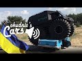 Thor Ultimate ATV (Украина) - Сколько стоит? Интервью.