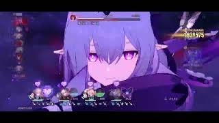 HSR Anomaly Arbitration Knight 1 E2 Castorice E2 Cyrene 0 Cycle Clear