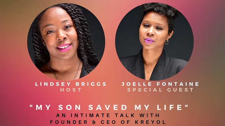 Mommy Mondays: Lindsey talks with Joelle Fontaine ...