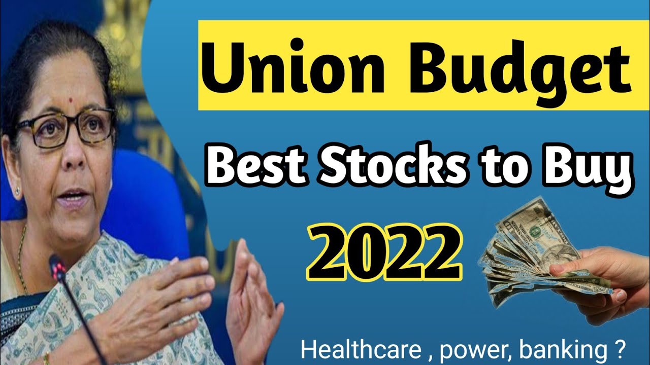 Best stocks to invest in 2022 ⚡ For long term Best sector union