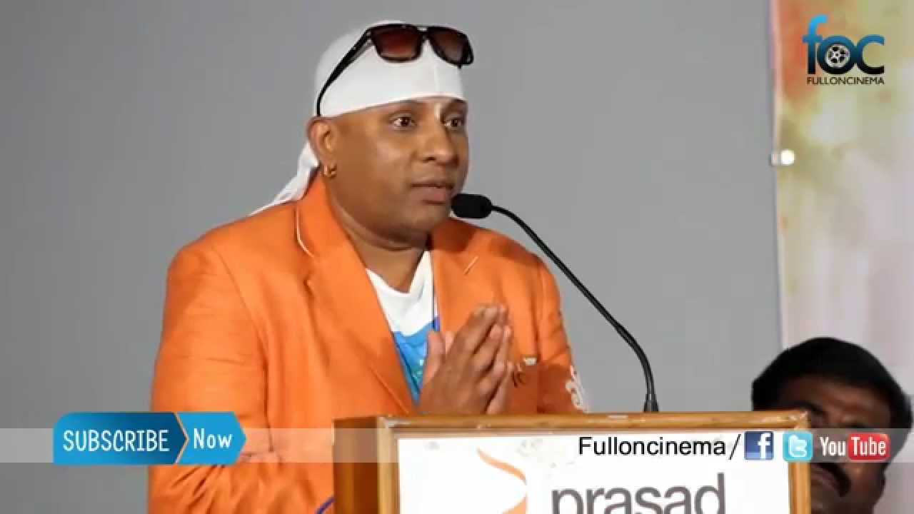 Drums Sivamani at Thaakka Thaakka Movie Audio Launch YouTube