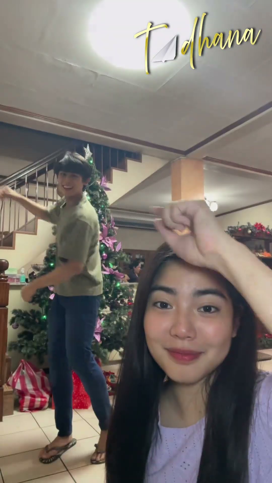 Ginalingan nanaman po nina Therese Malvar at Bryce Eusebio! (Online Exclusives) | Tadhana