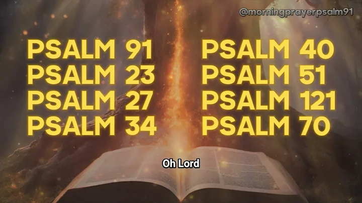 PRAYING PSALMS TO PROTECT YOUR FAMILY AND HOME - LISTEN TO REMOVE EVIL FROM YOUR HOME