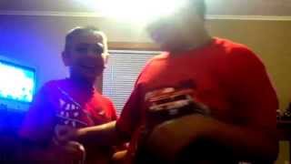 The Master Lock Challenge Attempt By Josh And Troy Troy Fails Josh Doesnt Fail