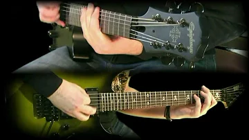 Metallica - Suicide & Redemption - Guitar Cover (Death Magnetic 2008)