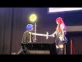 Masteroffest concours cosplay