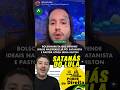 satanista ex comunista / socialista / lulista, agora bolsonarista? #nikolasferreira #bolsonaro