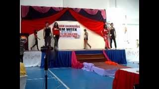 production number ISHRM