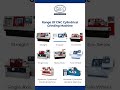 Hi-Life CNC Cylindrical Grinders: Best CNC Grinding Machines in India