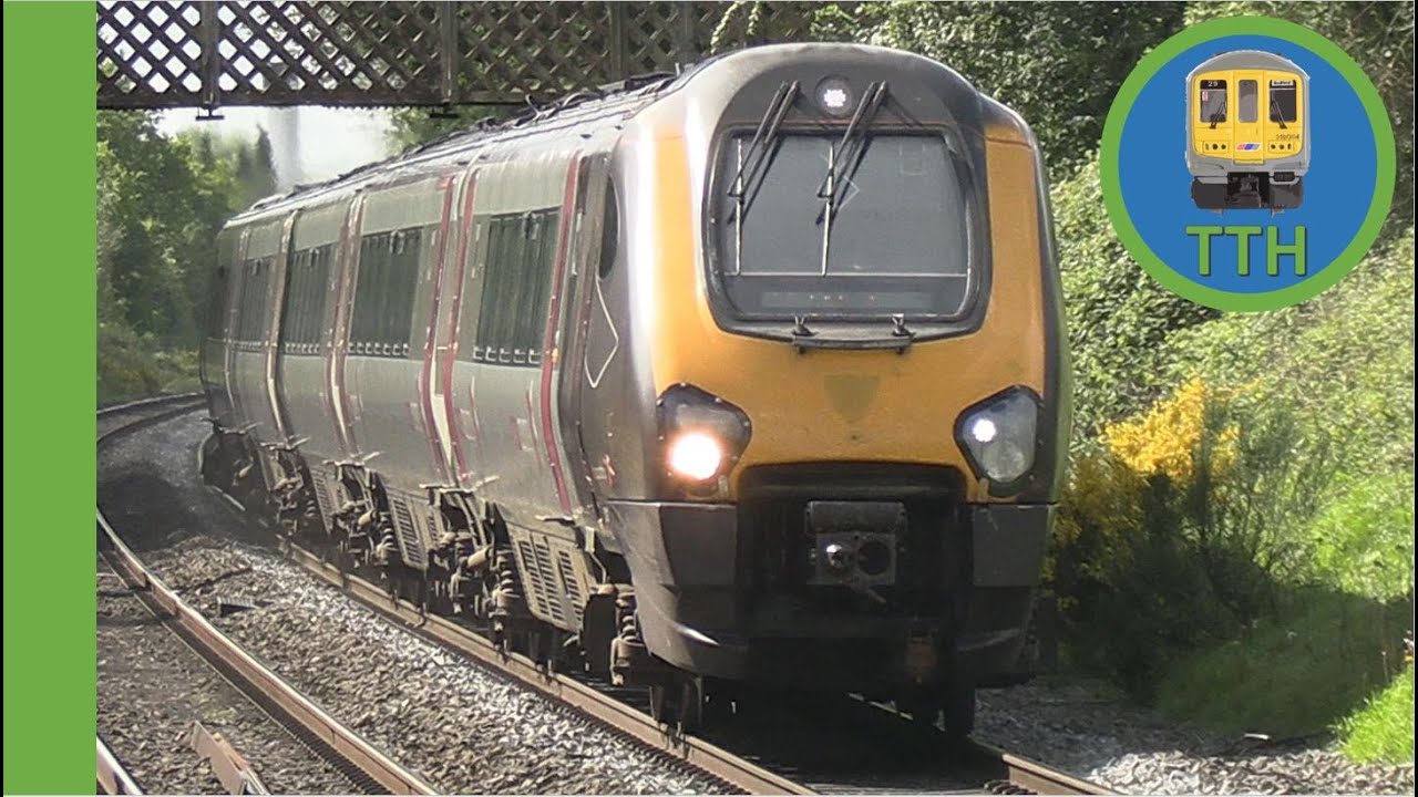 Trains at Wilnecote YouTube