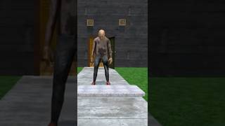 part3 sky diving #shorts #grannygame #shortsgame #tamilstatus #granny #granny3 #zombie 1