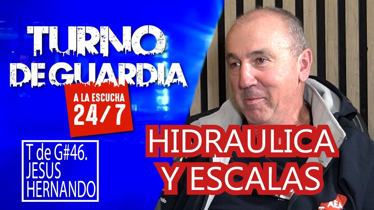 Hidraulica y Escalas. Jesus Hernando. TdG#46