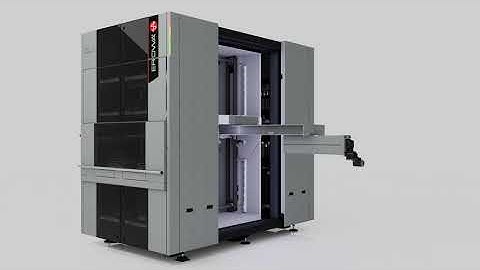 EROWA Robot Compact 150 Roundshot