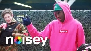 Ask Tyler Anything  Noisey Specials