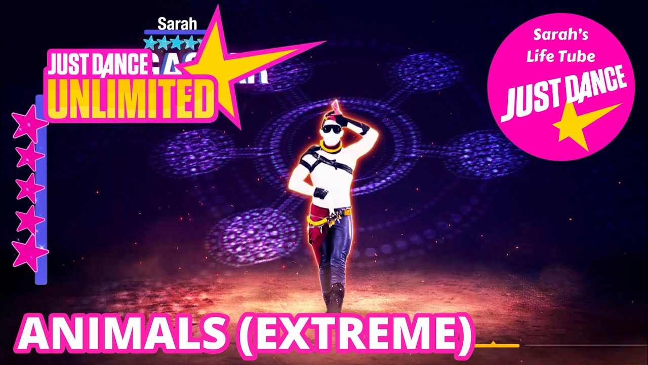 Animals (Extreme Version), Martin Garrix | MEGASTAR, 4/4 GOLD