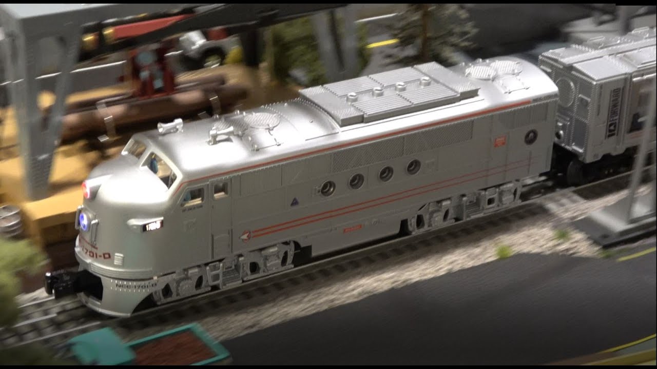 Boldy Go Where No Train Has Gone Before - Lionel's Star Trek The