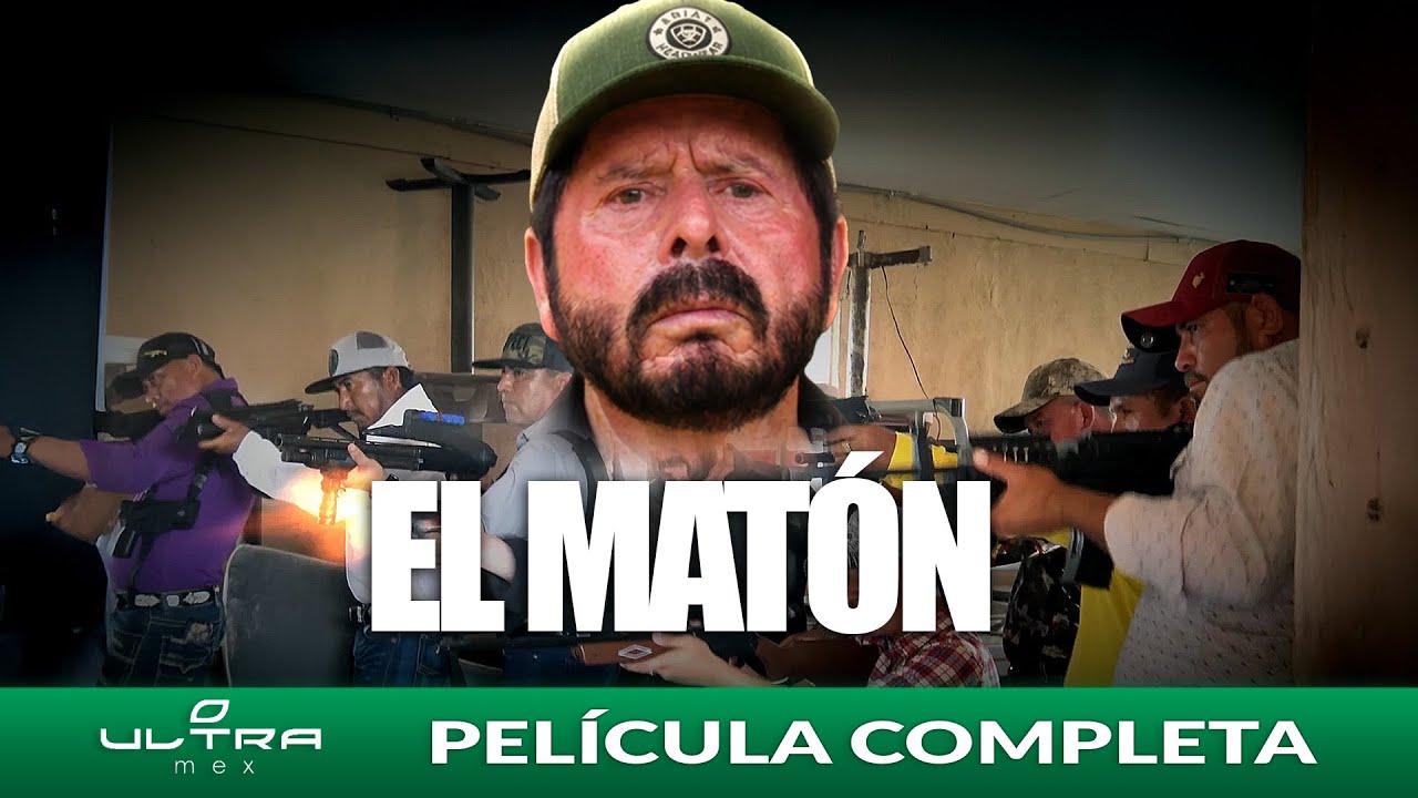 El Matón | Película Mexicana Completa | Ultra Mex