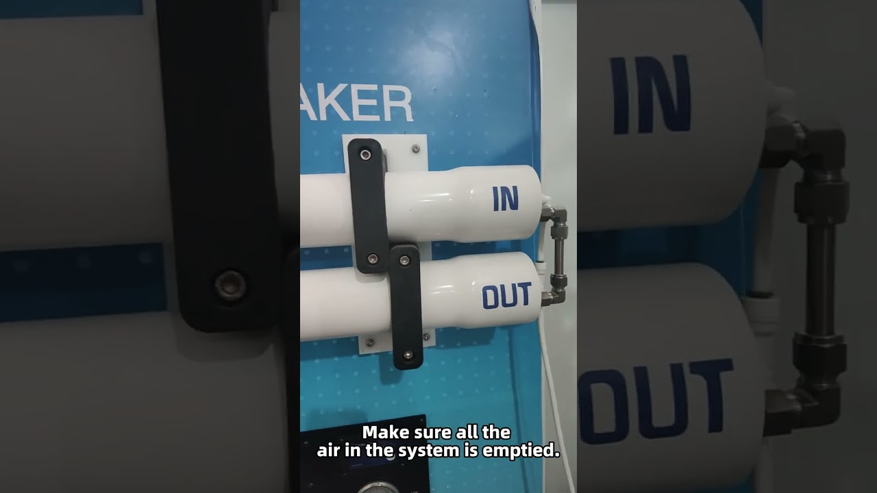 PureOcean Marine watermaker, make your boat life nice