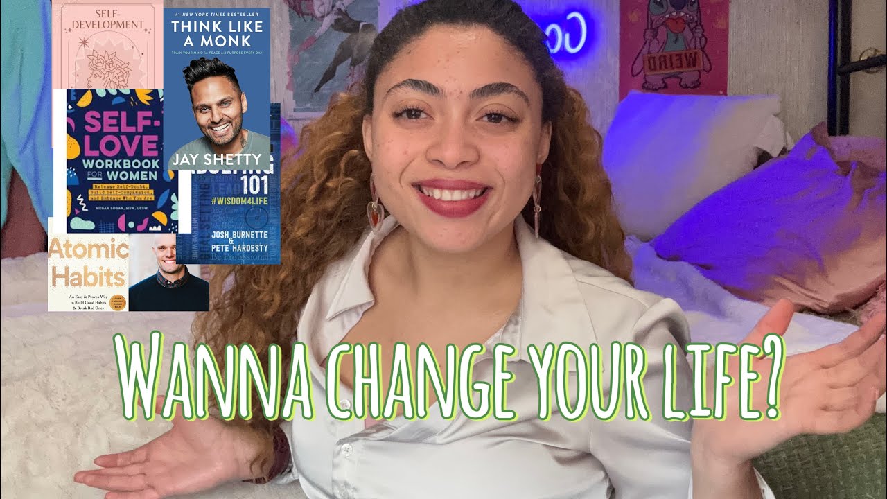 4 Books That Helped Change my Life! YouTube
